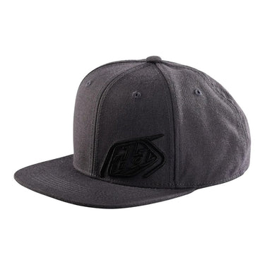TLD 24.1 Slice Hat Dark Grey / Charcoal OSFA